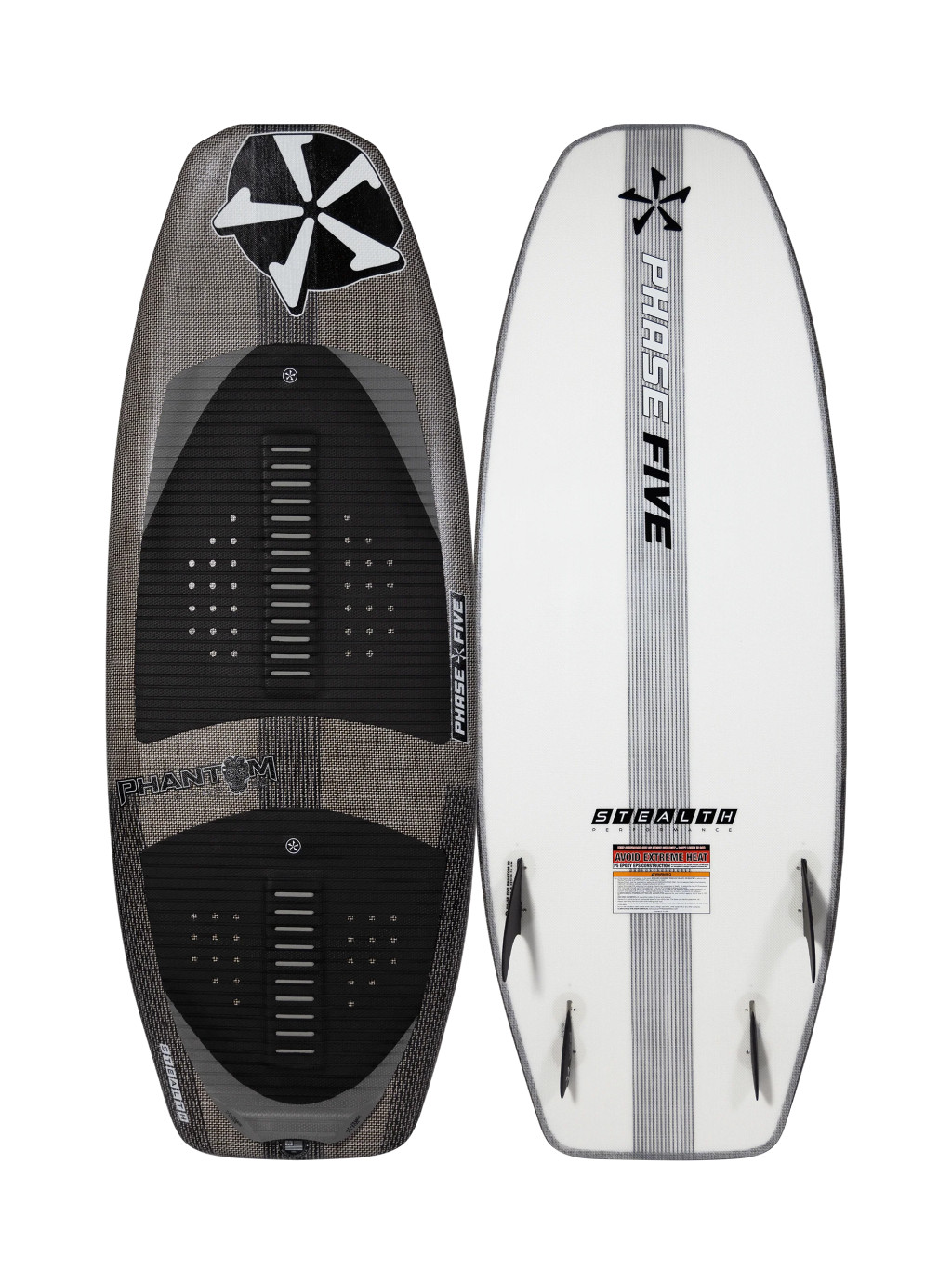 Phantom Stealth Premium surf - Wakeshop