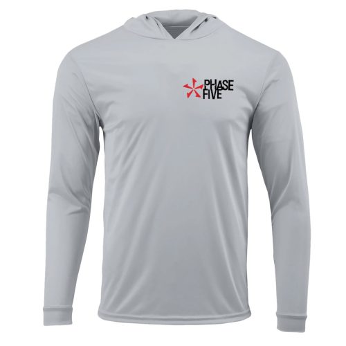 CLASSIC SPF LS HOOD quickdry
