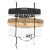 Ronix Board Strap Webbing Hanger