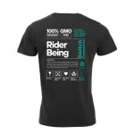 Rider Being tee