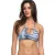STRAPPY LOVE HALTER Reversible bikini top