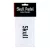 Skull Sweatband - White-blk