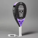 2026 SKULLPADEL V1010  purple 3K  Extralight padel racket