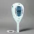 2026 SKULLPADEL V2080 white blue 12K SOFT padel racket