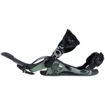 FASTEC sLab ONE Multientry snowboard binding