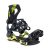 FASTEC CORE Multientry lime snowboard binding