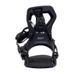 FASTEC BASE+ Multientry snowboard binding