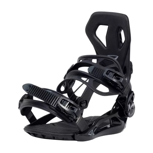 FASTEC BASE+ Multientry snowboard binding