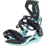 FASTEC BASE+ Multientry snowboard binding