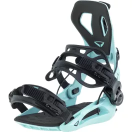 FASTEC BASE+ Multientry snowboard binding