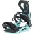 FASTEC BASE+ Multientry snowboard binding