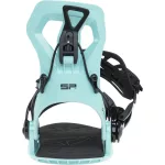 FASTEC BASE+ Multientry snowboard binding