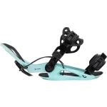 FASTEC BASE+ Multientry snowboard binding
