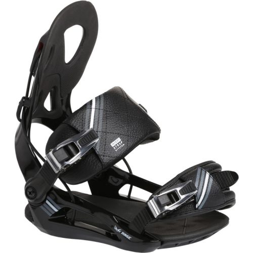 FASTEC SLR FT540 PRIVATE snowboard binding