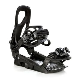 FASTEC INTERCHANGER Multientry snowboard binding