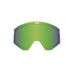 ACE ELEMENTAL LAVENDER snow goggleThe free extra lens and Quick Draw® lens changing system places the mid-sized Ace on top of the canopy. In volatile conditions, you can easily slide the extra high-vi