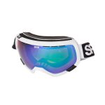 PLATOON WHITE snow goggle