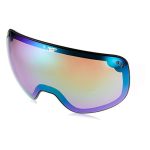 PLATOON WHITE snow goggle