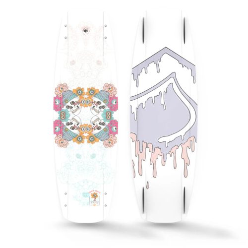 VAMP WMN'S wakeboard series
